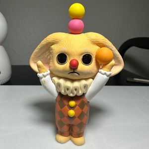 A doll that young people like.